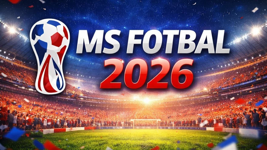 Program MS Fotbal 2026 – Rozpis zápasů, české zápasy a kde sledovat