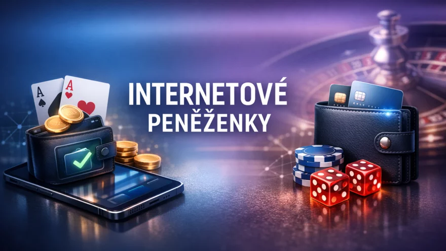 Internetové peněženky