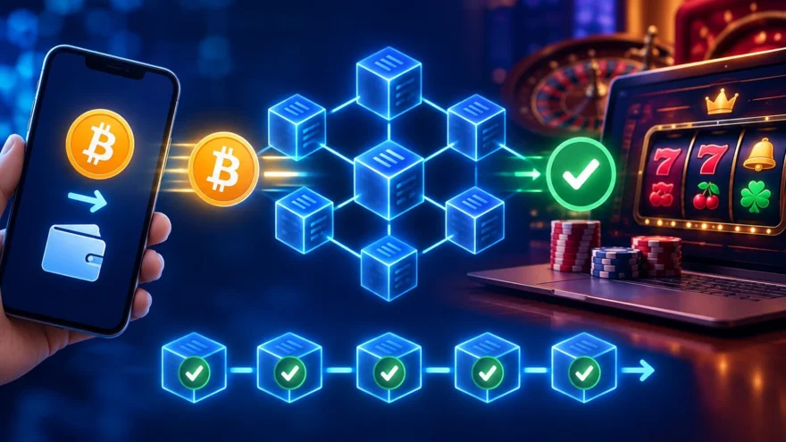 Jak blockchain potvrzuje casino vklady a kolik potvrzení je potřeba?