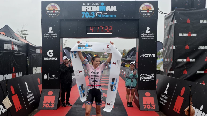 V Memphisu proběhne o víkendu poloviční Ironman