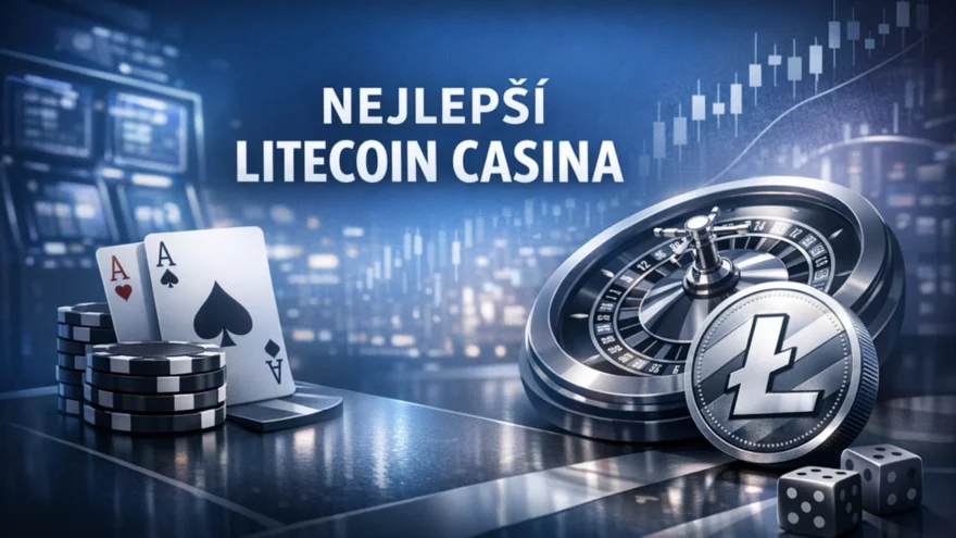 Nejlepší litecoin casina