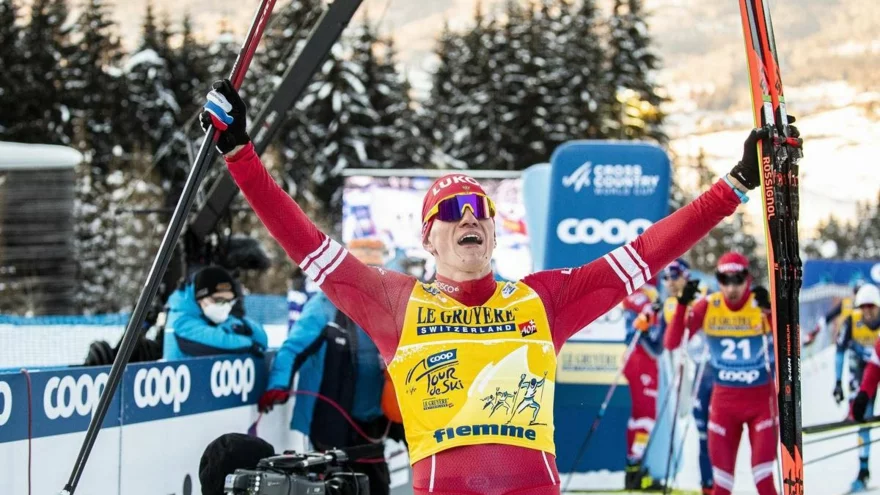 Tour de Ski 2021/22: informace a program