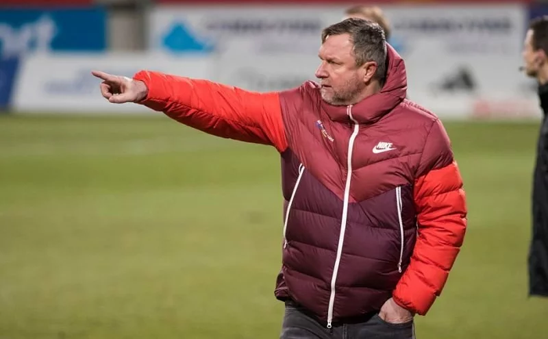 Sparta si pojistila trenéra Vrbu do léta 2023