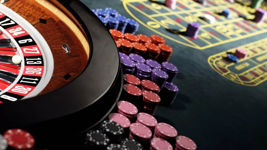 Nejlepší casino games na internetu