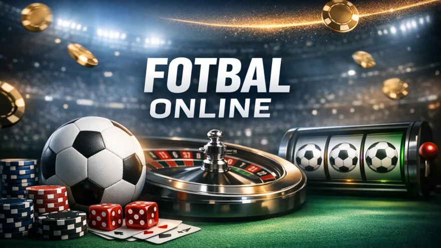 Fotbal online