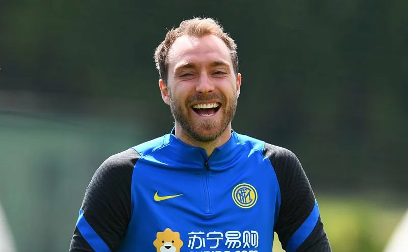 Návrat Eriksena je potvrzen. Dánský reprezentant se domluvil s Brentfordem