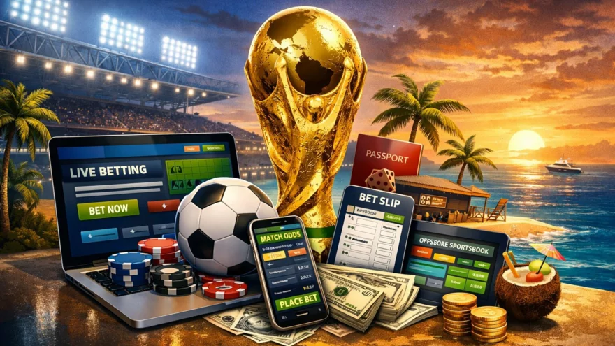 Nejlepší sázkové kanceláře pro MS Fotbal 2026 – srovnání a recenze