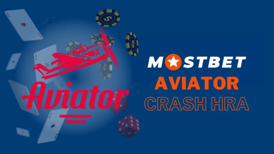 Mostbet Aviator casino hra | Pravidla, RTP a bonusy!