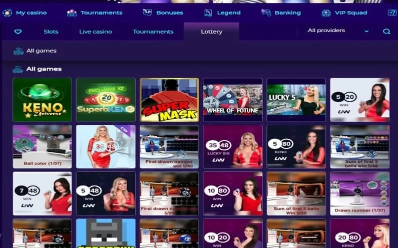 ❤️Nálož loterie u Andromeda Casina❤️