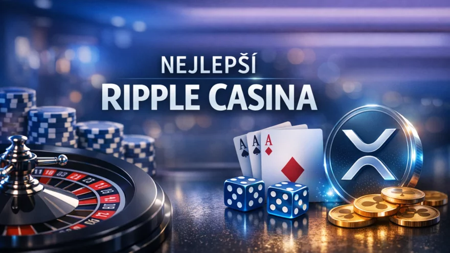 Nejlepší Ripple casina