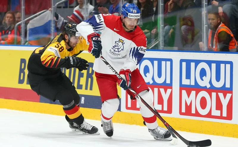 Tip na zápas Německo – Česko (MS v hokeji, 26. 5.)