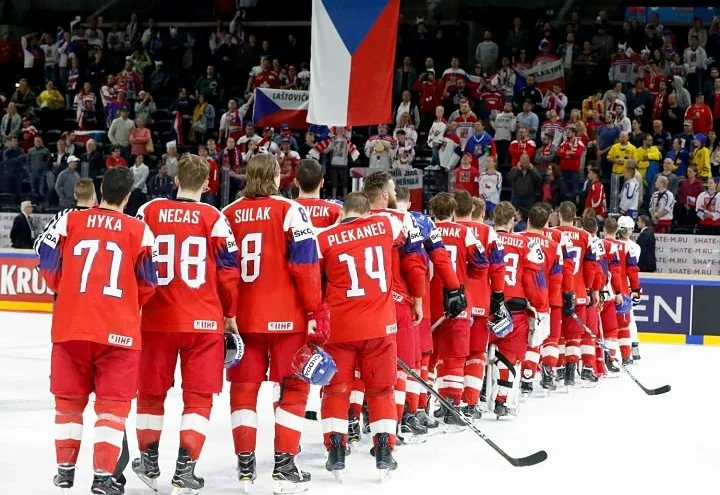 Hokejová nominace Česka pro hry v Pekingu