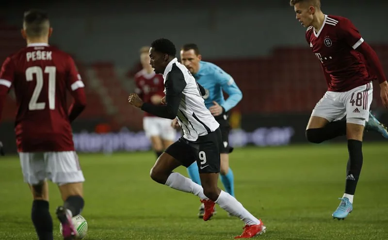 Sparta potřebuje v Srbsku zvítězit