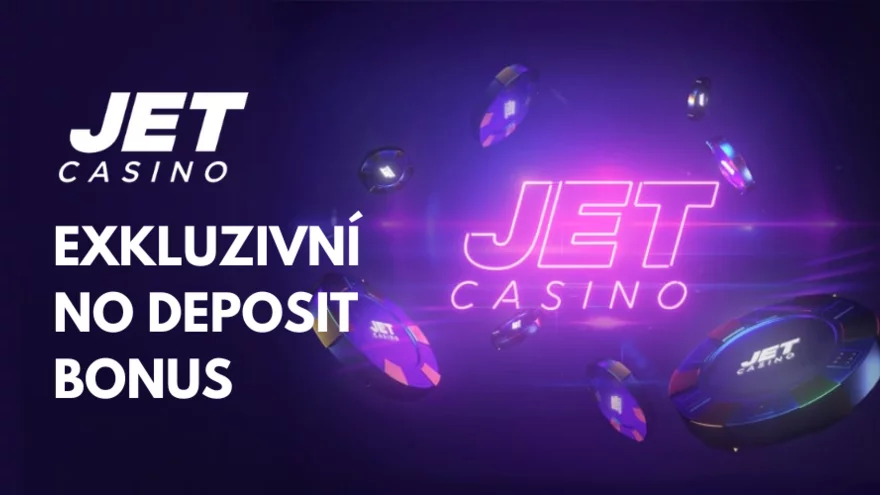 Získejte 50 Free Spins bez Vkladu v Jet Casinu na Oblíbené Hry od BGaming!