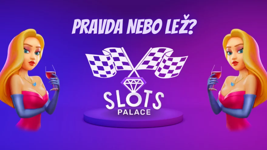 Získejte podíl z 50,000 Kč v turnaji Pravda nebo Lež ve SlotsPalace!