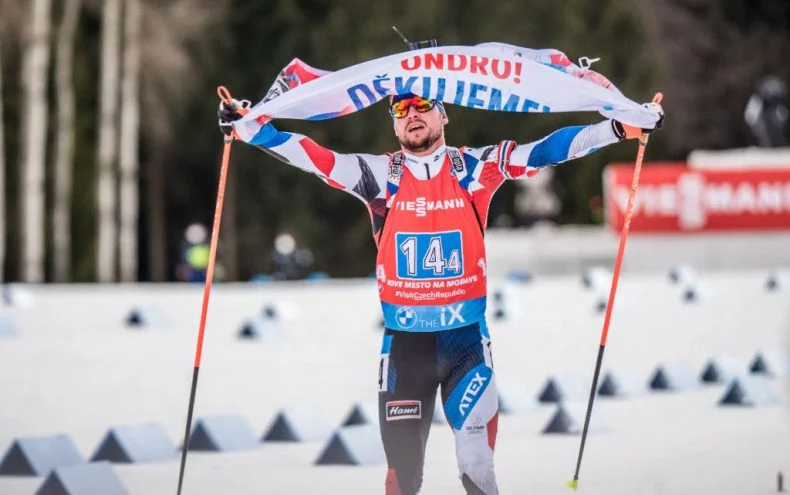 SP v biatlonu: Nové Město na Moravě - program a výsledky. Smíšená štafeta doběhla 11.