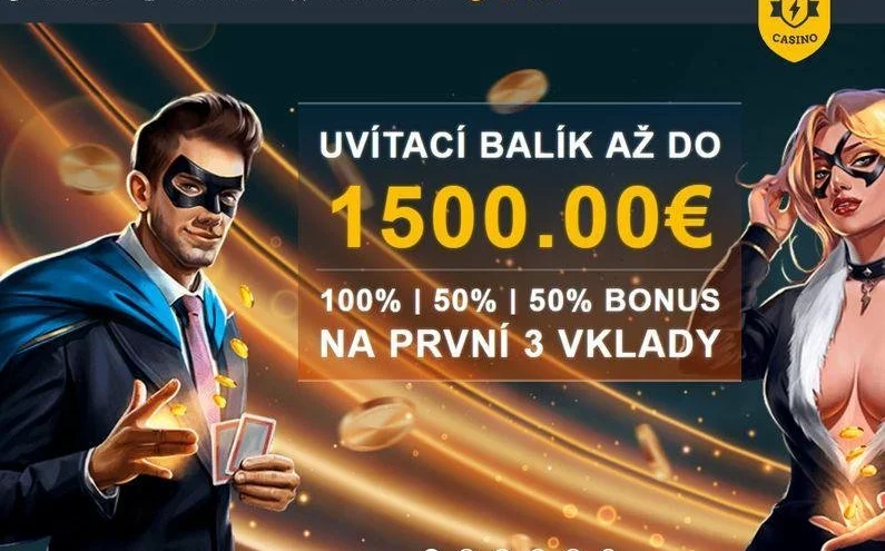 Jaký je welcome bonus Power Casina?