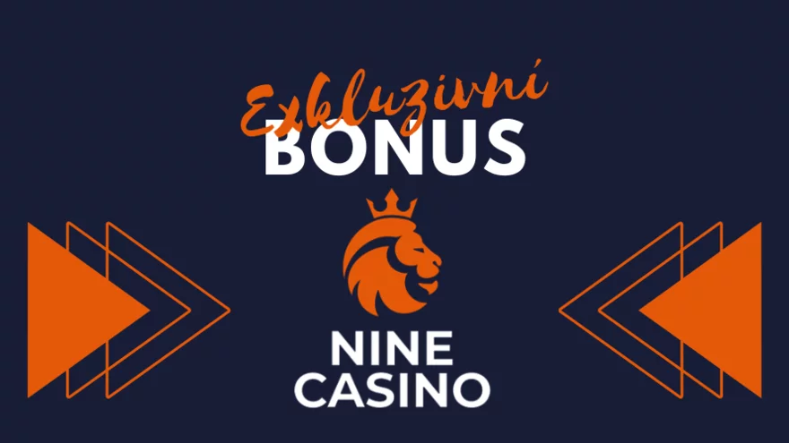 Získejte Exkluzivní No Deposit Bonus v Nine Casinu: 50 Free Spins!