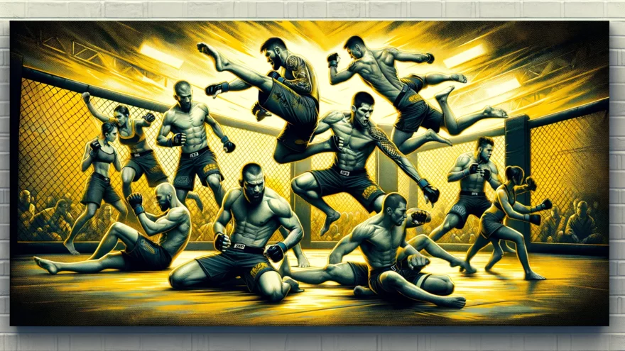 Oktagon 52: Zápasová karta. Na koho se můžeme těšit?