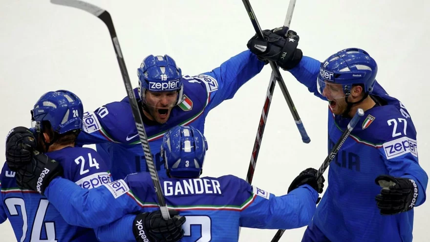 Tip na zápas Francie – Itálie (MS v hokeji, 18. 5.)