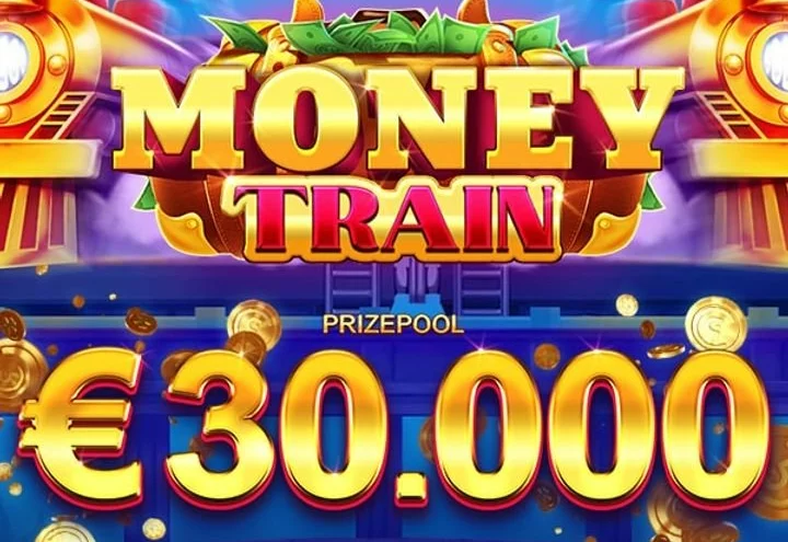 Startuje Booongo Money Train! Kde naskočit do vlaku s penězi?