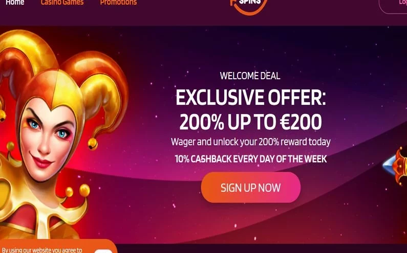 HappySpins Casino recenze ☑️ | 200% do výše €200🔥