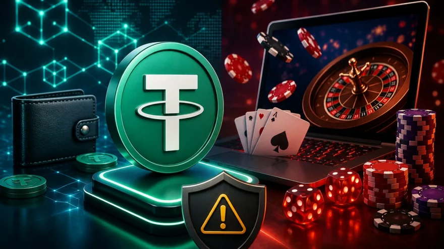 Stablecoiny v online casinu: Jak fungují a jaká mají rizika?