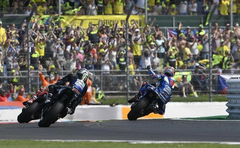 MotoGP: Velká cena Velké Británie 2022