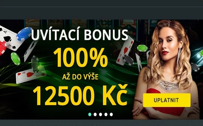 1BET Casino recenze ☑️ | 100 % do výše 12500 Kč 🔥