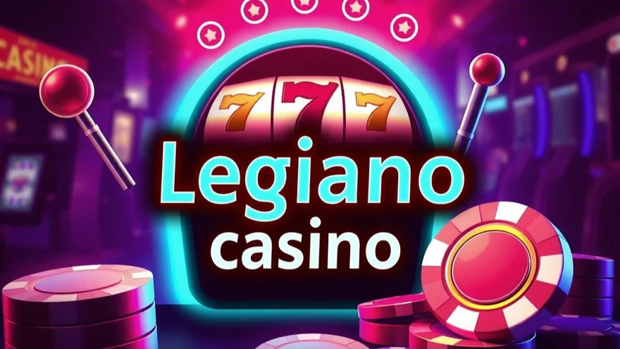 Legiano casino registrace: Jak si založit účet krok za krokem