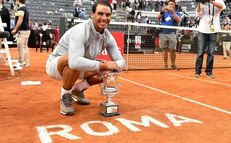 ATP Rome Masters 2022: informace, historie, live stream