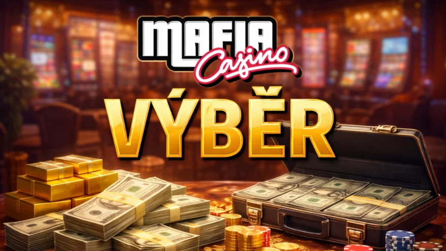 Výběr z Mafia casino: postup a časy 💰
