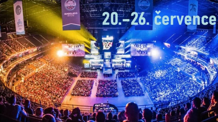 Esportové turnaje v 30. týdnu