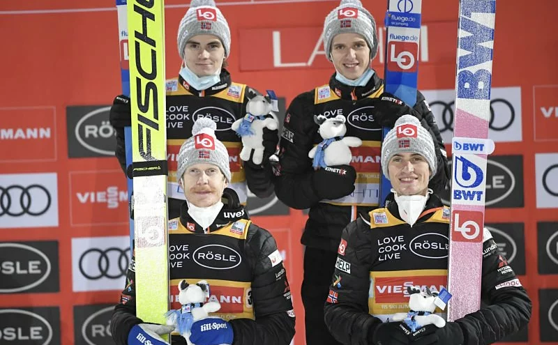 SP ve skocích na lyžích 2021/22: Lahti – informace a program