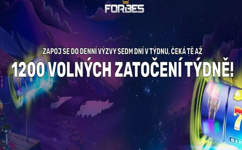 ❗❗Forbes rozdá 1200 FS❗❗