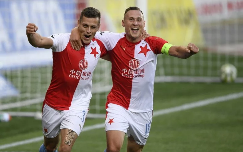 Zápas jara: Slavia - Plzeň