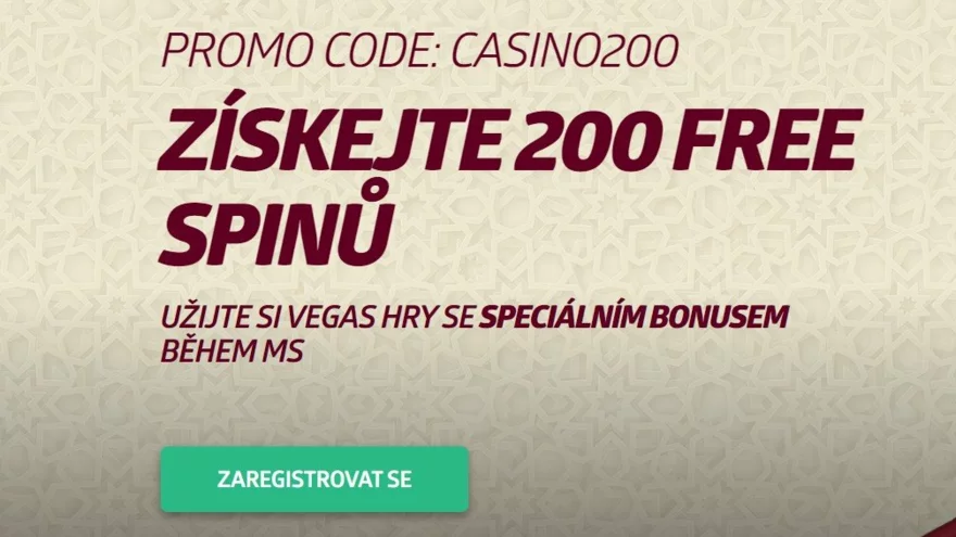 ❤️Betano promokód - 200 free spinů za registraci!❤️