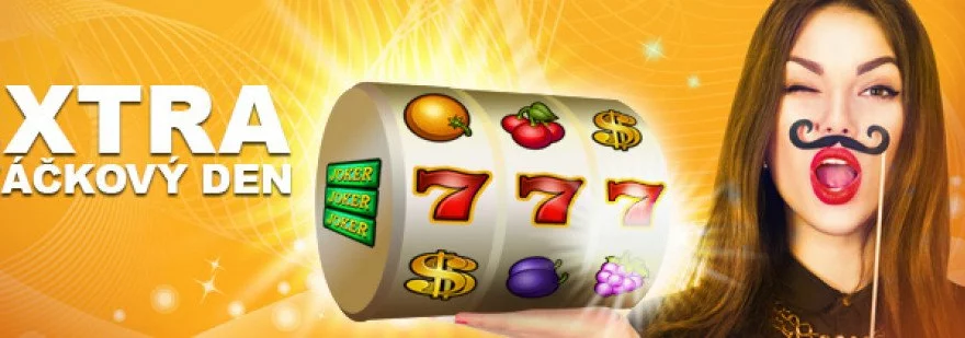 KAJOT CASINO AKCE! 30 EXTRA OTÁČEK ZDARMA!