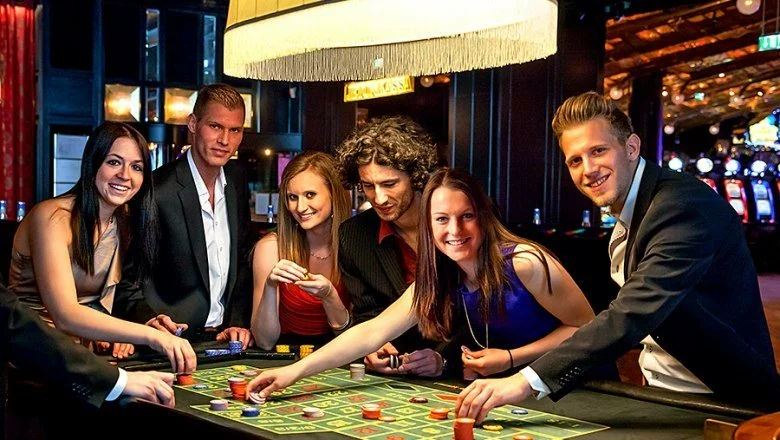 ❤️Největší kasino v Evropě❤️