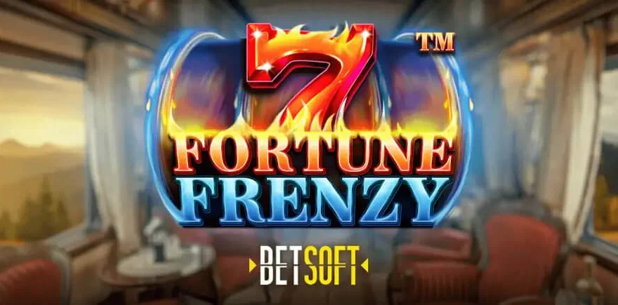 Orient Xpress slaví bonusem příchod automatu 7 Fortune Frenzy