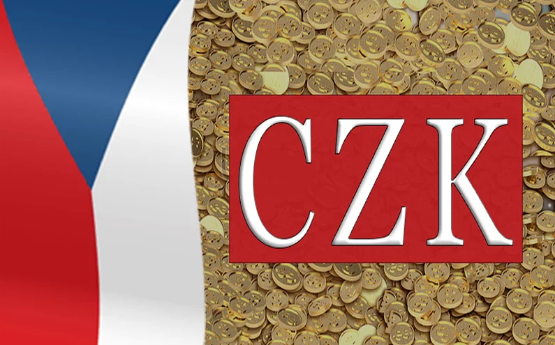 Online casino CZK