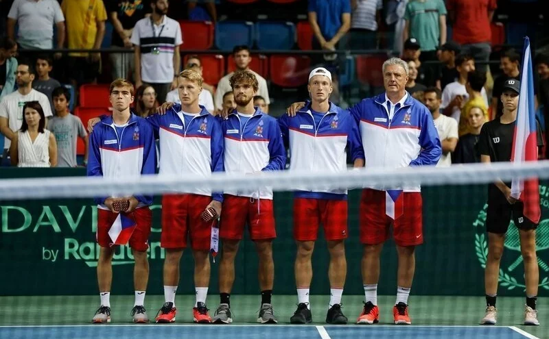 Kvalifikace Davis Cupu (Česko – Portugalsko)