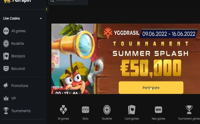 Fairspin Casino recenze ☑️ | 450 % do výše 501 USD + 140 FS 🔥
