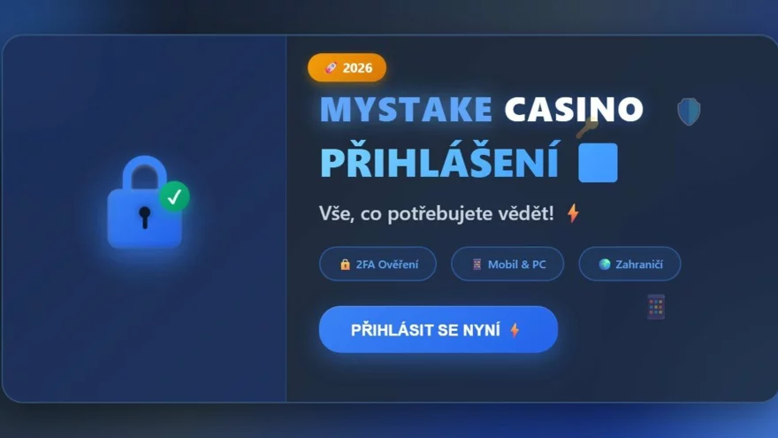 MyStake casino: přihlášení krok za krokem ➡️ Vše, co potřebujete vědět! ⚡