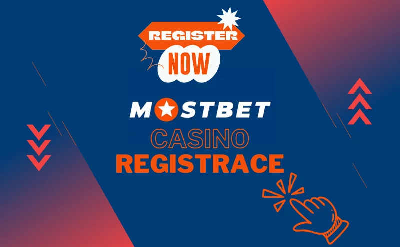 Registrace do Mostbet: Kompletní průvodce✅