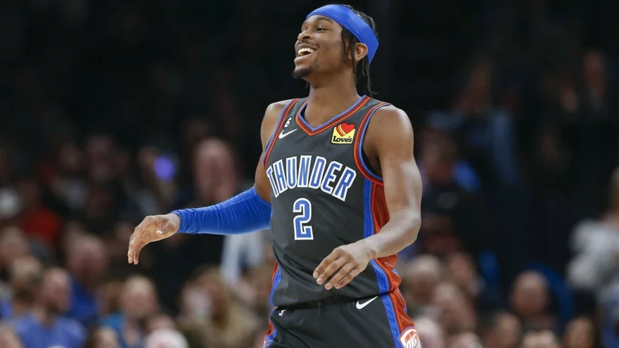 ANALÝZA: Oklahoma City Thunder – Dallas Mavericks (NBA)