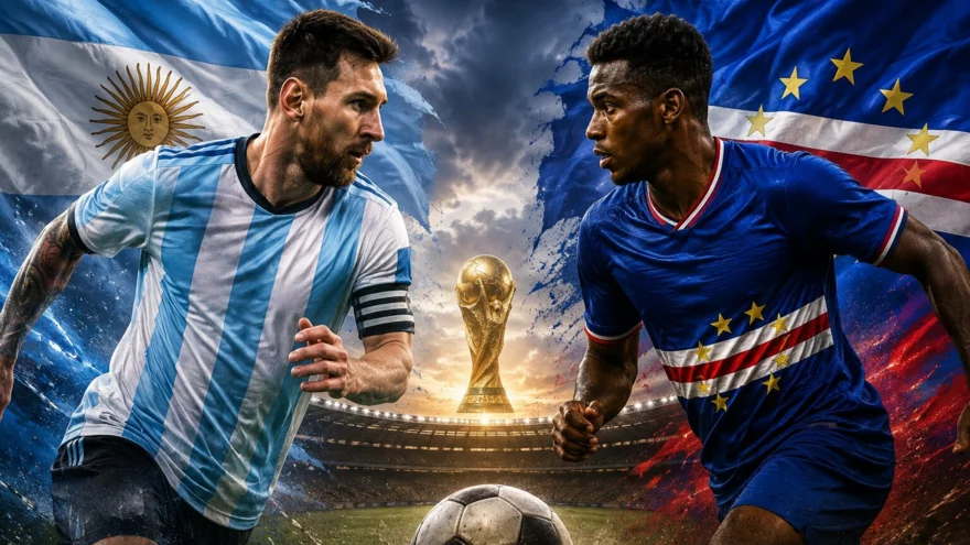 Argentina vs. Kapverdy: vsadíte na Messiho, nebo outsider překvapí? Analýza MS 2026