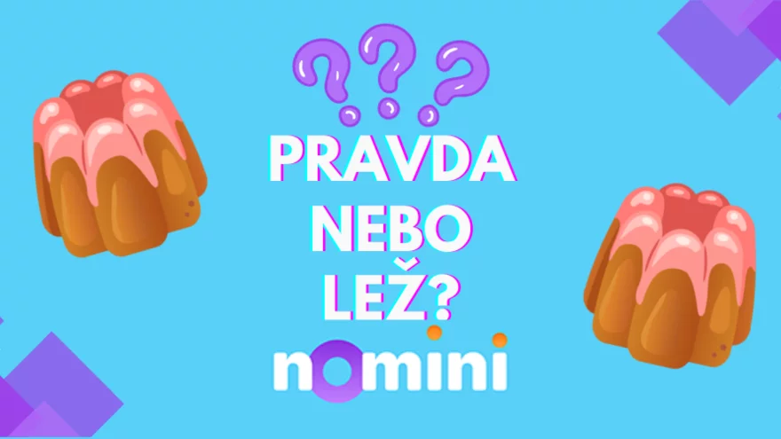 Získejte až $2,000 v Pravda nebo Lež: Everybody's Jackpot turnaji v Nomini casinu!