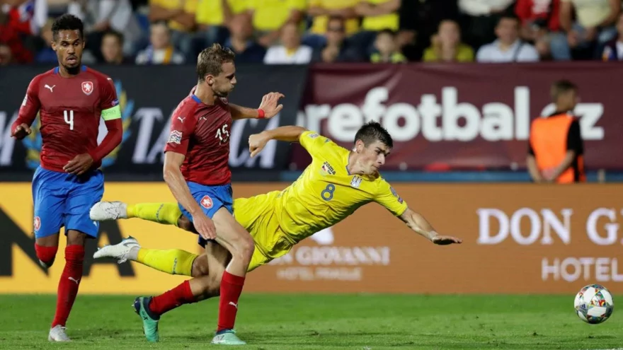 Česko - Ukrajina (8. září, 20:45) - na co vsadit?