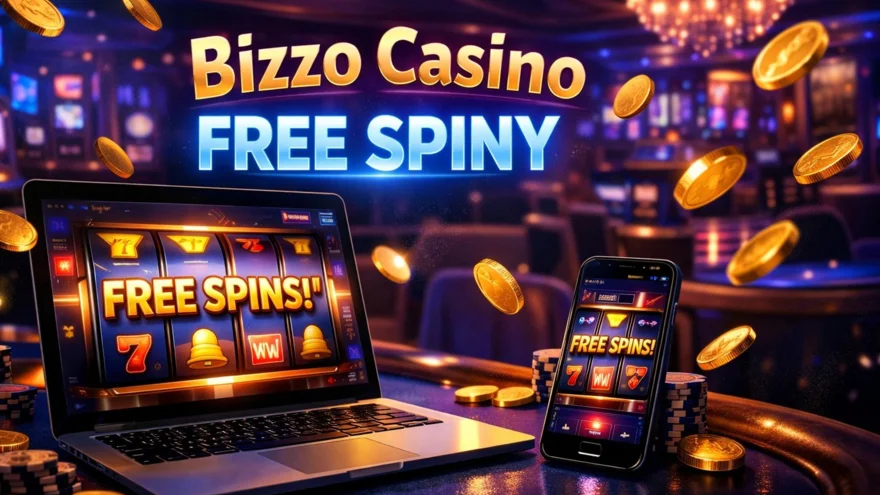 Free spins u Bizzo Casino (kompletní přehled)